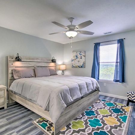 Cozy Branson Condo With Balcony And Mountain Views Екстериор снимка