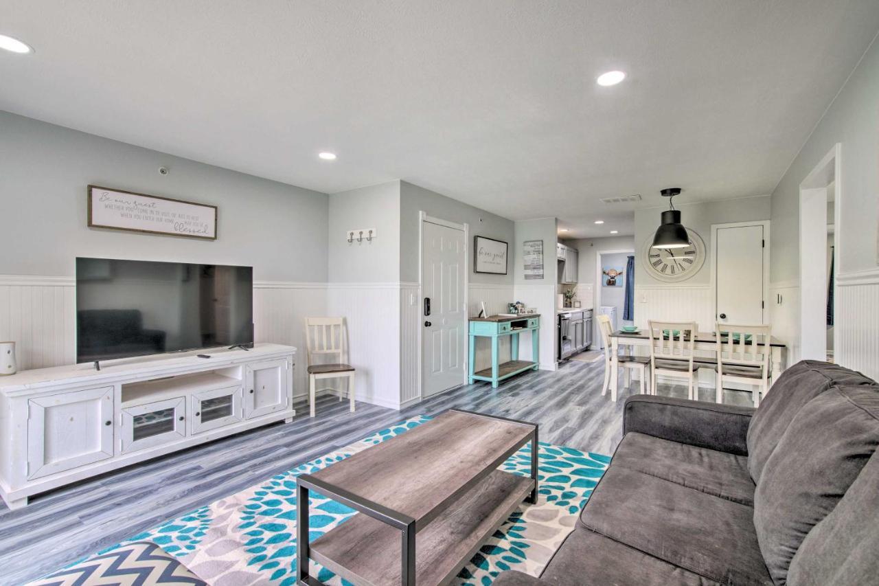 Cozy Branson Condo With Balcony And Mountain Views Екстериор снимка