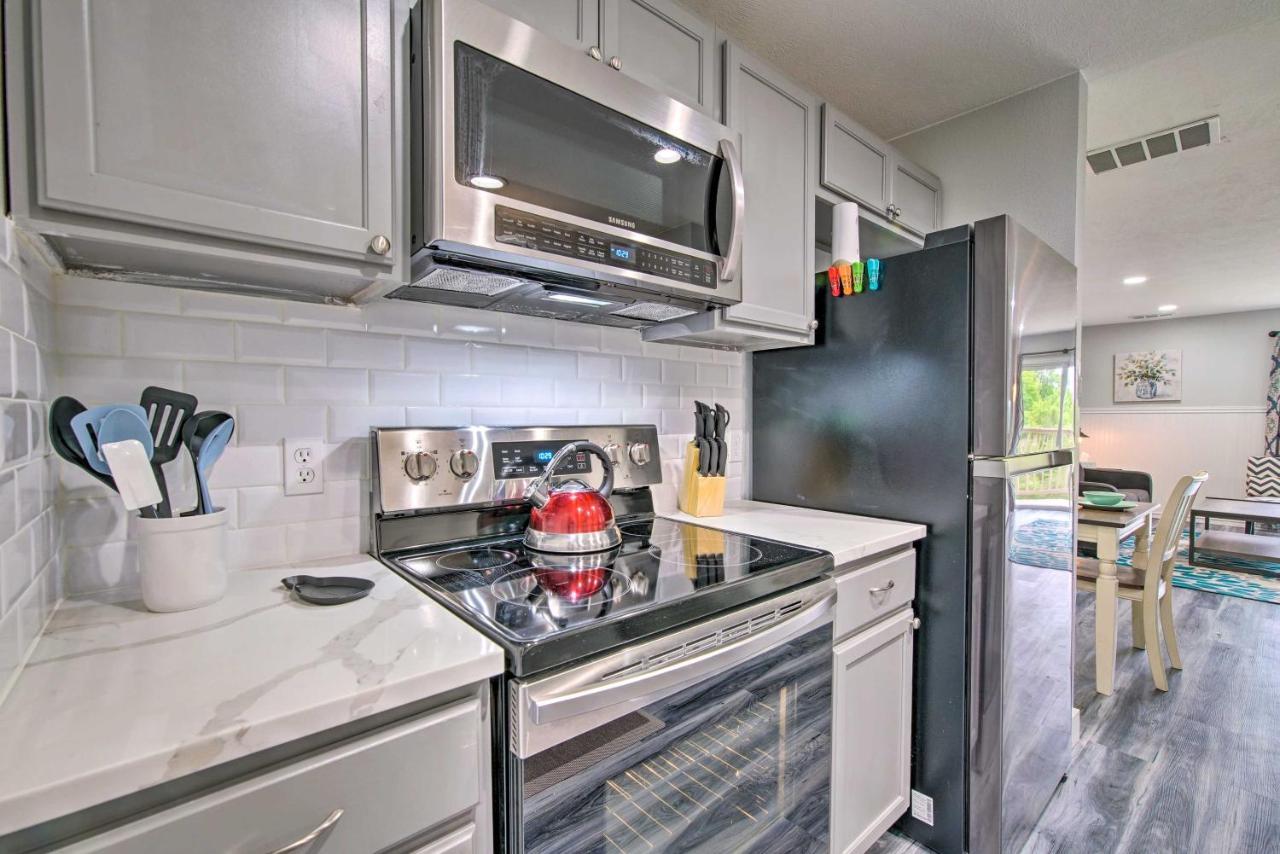 Cozy Branson Condo With Balcony And Mountain Views Екстериор снимка